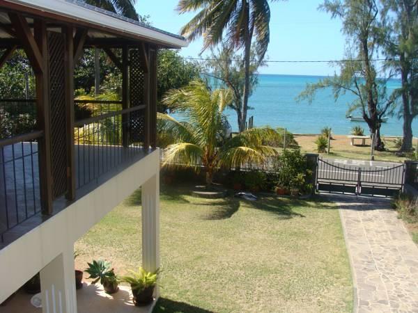 The Beach House Rodrigues Bambou Εξωτερικό φωτογραφία