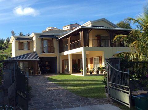 The Beach House Rodrigues Bambou Εξωτερικό φωτογραφία