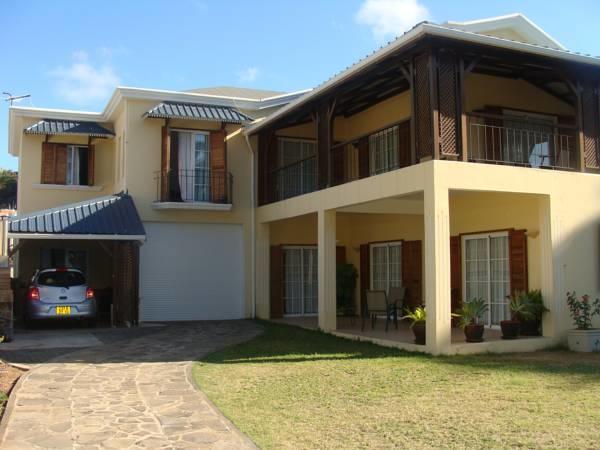 The Beach House Rodrigues Bambou Εξωτερικό φωτογραφία