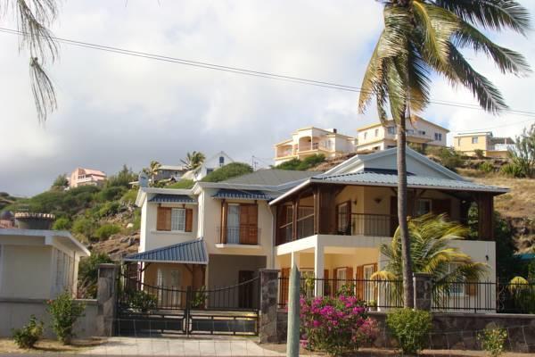 The Beach House Rodrigues Bambou Εξωτερικό φωτογραφία