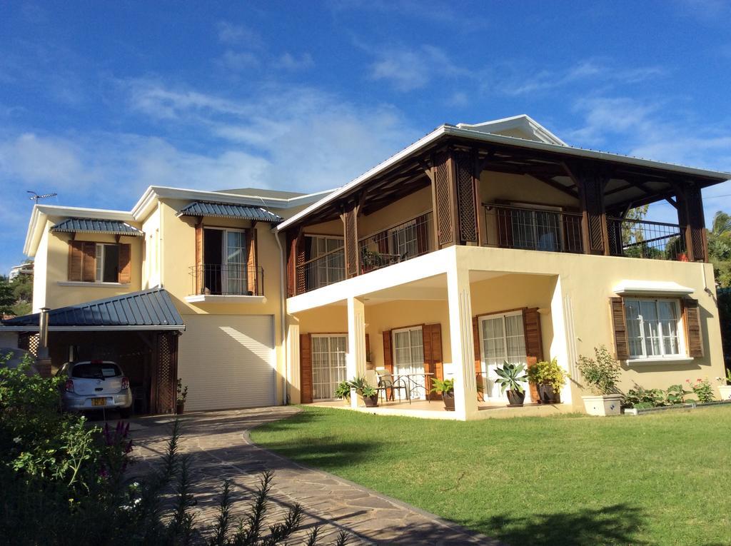 The Beach House Rodrigues Bambou Εξωτερικό φωτογραφία