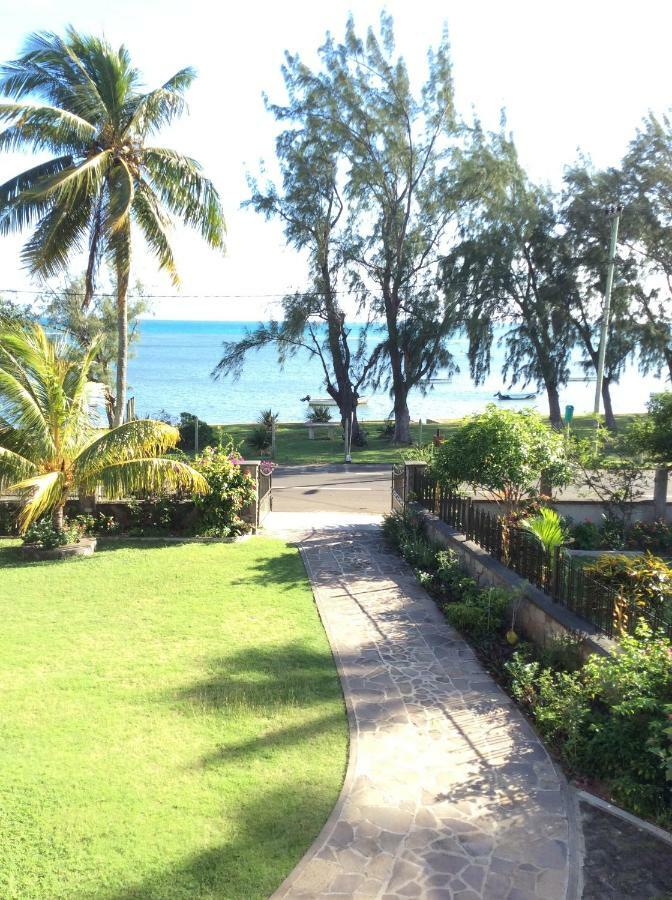 The Beach House Rodrigues Bambou Εξωτερικό φωτογραφία