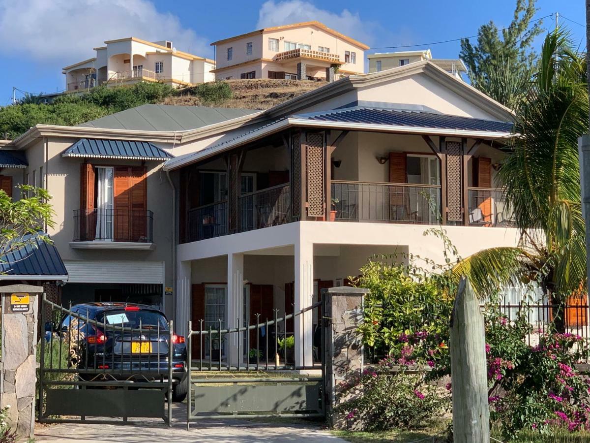 The Beach House Rodrigues Bambou Εξωτερικό φωτογραφία