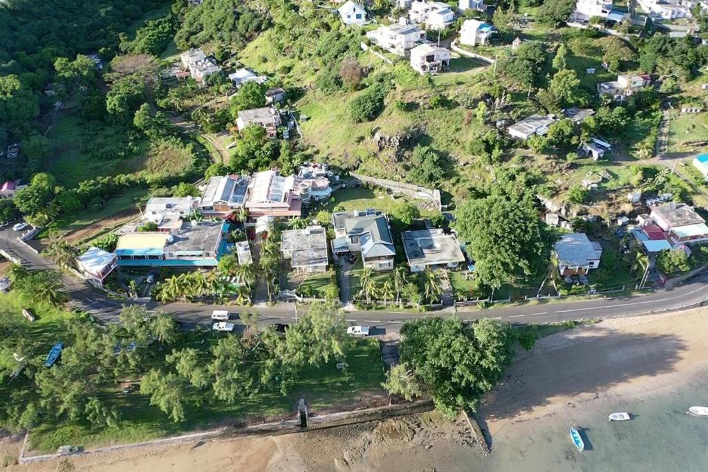 The Beach House Rodrigues Bambou Εξωτερικό φωτογραφία